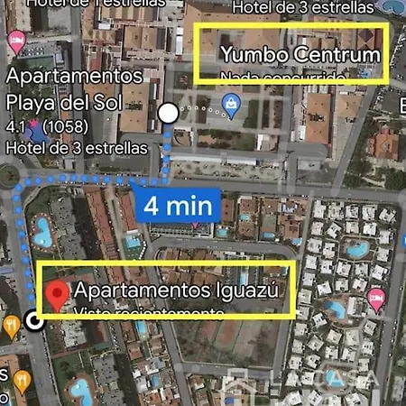 Apartamento Iguazu