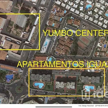 Apartamento Iguazu * Maspalomas (Gran Canaria)